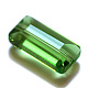 Perles d'imitation cristal autrichien(SWAR-F081-10x16mm-16)-1