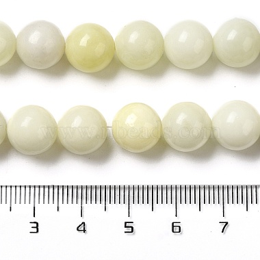 Natural Jade Beads Strands(G-H298-A04-04)-5
