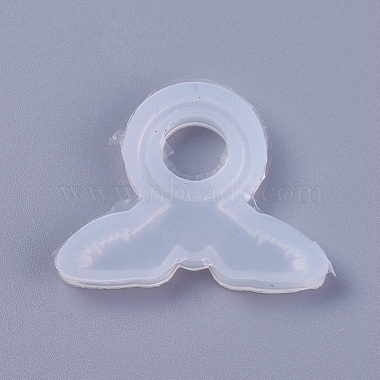 Moules transparents en silicone à anneau de bricolage(DIY-WH0128-08C)-2