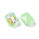 Faceted Glass Pointed Back Rhinestone Cabochons(X-GLAA-L021-A02)-3
