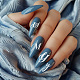 Stainless Steel DIY Nail Art Templates(MRMJ-WH0092-026)-6