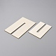 5Pcs Wood Bow Tie Boards(DIY-WH0049-10)-2