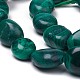 Natural Malachite Beads Strands(G-L493-42A)-2