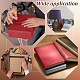 DIY Imitation Linen Fabric(SENE-WH0003-37A-30)-5