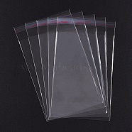 Cellophane Bags, Clear, 20.3x12cm, Unilateral Thickness: 0.0125mm, Inner Measure: 18x12cm(OPC-I003-12x18cm)