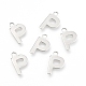 201 Stainless Steel Charms(X-STAS-C021-06P-P)-1