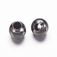 fer perles d'entretoise(E006-B-01)-2