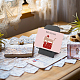Acrylic Slant Back Postcard Display Stands(ODIS-WH0078-86B)-5