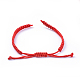 Braided Nylon Cord for DIY Bracelet Making(X-AJEW-M001-11)-3