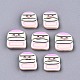 Handmade Polymer Clay Cabochons(CLAY-T016-29)-2