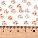 Spray Painted Transparent Glass Seed Beads(SEED-T007-05D)-4