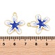 Legierung Emaille-Anh&auml;nger(FIND-C095-06G)-3