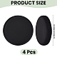 4Pcs Polyester Round Stool Cover(AJEW-GF0013-06B-01)-2
