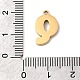 304のステンレス鋼のペンダントは(STAS-K297-09Q-G)-3