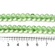 Drawbench Transparent Glass Beads Strands(GLAD-Q012-6mm-05)-2