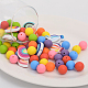 17 Style Food Grade Eco-Friendly Silicone Beads(SIL-CA0001-63)-3