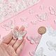 Electroplated 3D Resin Pendants(DIY-OC0007-71)-3