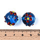 Handmade Lampwork Enamel Beads(X1-LAMP-T023-23B)-4