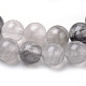 Natural Cloudy Quartz Beads Strands(G-Q462-68-8mm)-2