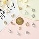 15pcs 15 Styles Alloy Charms(ZIRC-YW0001-11)-4