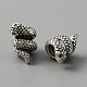 Alloy European Beads(ALRI-WH0008-21B)-1