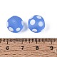Frosted Handmade Lampwork Beads(LAMP-Q039-10G)-4