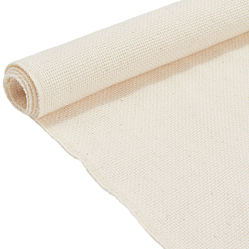 Linen Cloth, Punch Needle Embroidery Fabric, Linen, 680x510~515x0.6mm