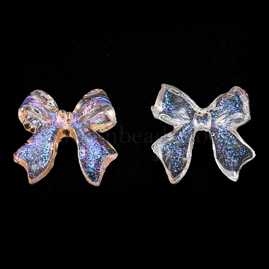 Transparent Resin Cabochons(CRES-N030-006-B)-4