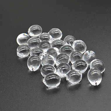 Imitation Crystal Acrylic Beads(FIND-PW0024-20B)-2