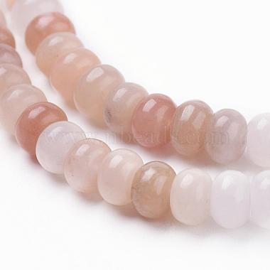 Natural Pink Aventurine Beads Strands(G-F520-12)-3