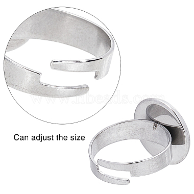 DIY Finger Rings Making Kits(DIY-UN0001-19P)-2