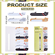 4Pcs Paper Pad Sticky Notes(DIY-LP0002-33)-2