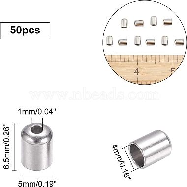 Stainless Steel Cord Ends(STAS-UN0009-50P)-3