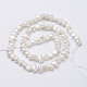 Natural Cultured Freshwater Pearl Beads Strands(PEAR-P002-53B)-2