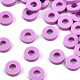 Eco-Friendly Handmade Polymer Clay Beads(CLAY-R067-6.0mm-B01)-1