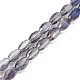 Electroplate Glass Beads Strands(X-EGLA-J013-4x6mm-H04)-1