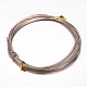 Round Aluminum Craft Wire(AW-D009-2mm-5m-15)-1