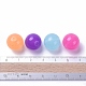 Imitation Jade Acrylic Beads(SACR-S188-14mm-M)-4