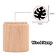деревянная восковая печать(AJEW-WH0122-018)-2