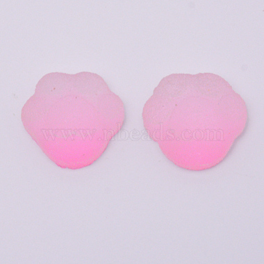Pink Body Resin Cabochons
