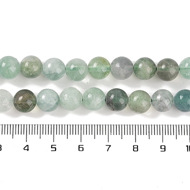 fluorite naturel brins de perles(G-P530-B04-03)-5