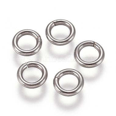 304 Stainless Steel Jump Rings(STAS-M274-024A)-2
