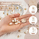 120Pcs 3 Style Acrylic Pearl Pendants & ABS Plastic Pendants(FIND-SK0001-01)-2