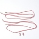 Lacets en fil hautement élastique en spandex(DIY-WH0225-80I)-1