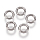 304 Stainless Steel Jump Rings(STAS-M274-024A)-2