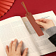 4Pcs 4 Colors PU Leather Bookmarks(AJEW-LP0005-89)-3
