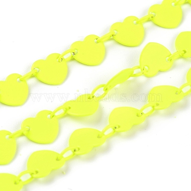 Yellow Brass Link Chains Chain