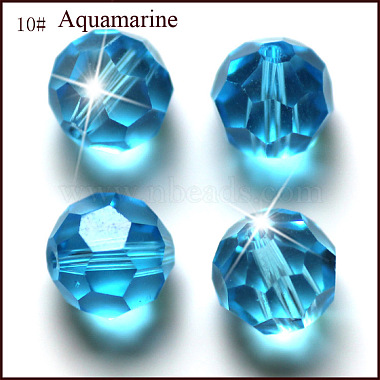 Imitation Austrian Crystal Beads(SWAR-F021-10mm-202)-2
