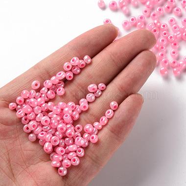 Glass Seed Beads(SEED-A011-4mm-145)-4