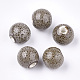 Handmade Porcelain Beads(PORC-Q262-01F)-1